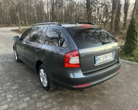 Серый Шкода Октавия, объемом двигателя 1.6 л и пробегом 269 тыс. км за 6900 $, фото 9 на Automoto.ua
