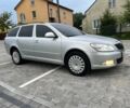 Серый Шкода Октавия, объемом двигателя 2 л и пробегом 301 тыс. км за 7200 $, фото 1 на Automoto.ua