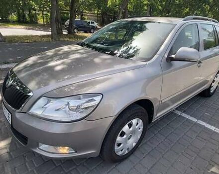 Серый Шкода Октавия, объемом двигателя 1.6 л и пробегом 270 тыс. км за 9100 $, фото 38 на Automoto.ua