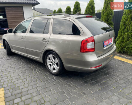Серый Шкода Октавия, объемом двигателя 1.8 л и пробегом 241 тыс. км за 7700 $, фото 16 на Automoto.ua