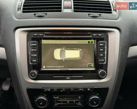 Сірий Шкода Октавія, об'ємом двигуна 1.6 л та пробігом 287 тис. км за 10000 $, фото 18 на Automoto.ua