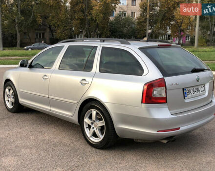 Сірий Шкода Октавія, об'ємом двигуна 2.01 л та пробігом 260 тис. км за 10300 $, фото 4 на Automoto.ua