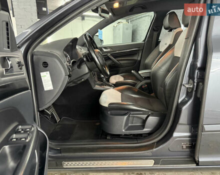 Сірий Шкода Октавія, об'ємом двигуна 2 л та пробігом 270 тис. км за 12000 $, фото 46 на Automoto.ua