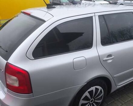 Серый Шкода Октавия, объемом двигателя 1.6 л и пробегом 358 тыс. км за 9000 $, фото 15 на Automoto.ua