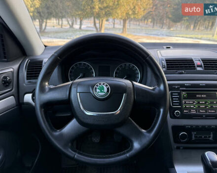 Сірий Шкода Октавія, об'ємом двигуна 1.6 л та пробігом 300 тис. км за 6700 $, фото 40 на Automoto.ua