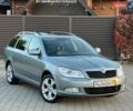 Сірий Шкода Октавія, об'ємом двигуна 2 л та пробігом 212 тис. км за 9400 $, фото 8 на Automoto.ua
