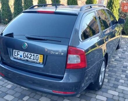 Сірий Шкода Октавія, об'ємом двигуна 1.6 л та пробігом 166 тис. км за 8700 $, фото 11 на Automoto.ua