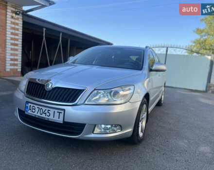 Шкода Октавия 2012 в Виннице на Automoto.ua Серый Шкода Октавия, объемом двигателя 1.6 л и пробегом 220 тыс. км за 8500 $, фото 17 на Automoto.ua
