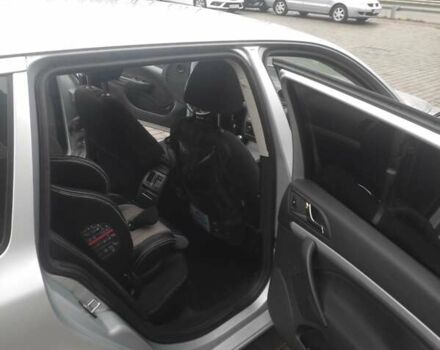 Серый Шкода Октавия, объемом двигателя 1.6 л и пробегом 358 тыс. км за 9000 $, фото 7 на Automoto.ua