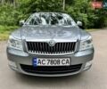 Серый Шкода Октавия, объемом двигателя 2.02 л и пробегом 210 тыс. км за 8500 $, фото 17 на Automoto.ua