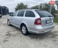 Серый Шкода Октавия, объемом двигателя 2.01 л и пробегом 222 тыс. км за 9000 $, фото 4 на Automoto.ua