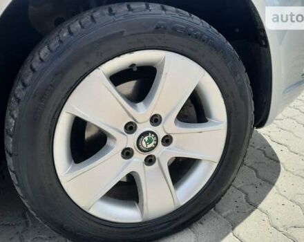 Сірий Шкода Октавія, об'ємом двигуна 1.97 л та пробігом 267 тис. км за 8500 $, фото 4 на Automoto.ua