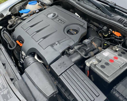 Серый Шкода Октавия, объемом двигателя 1.6 л и пробегом 230 тыс. км за 8400 $, фото 14 на Automoto.ua