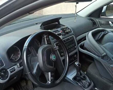 Сірий Шкода Октавія, об'ємом двигуна 1.8 л та пробігом 232 тис. км за 8200 $, фото 3 на Automoto.ua