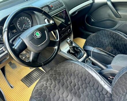 Шкода Октавия 2012 в Кодыме на Automoto.ua Серый Шкода Октавия, объемом двигателя 1.6 л и пробегом 350 тыс. км за 7500 $, фото 4 на Automoto.ua