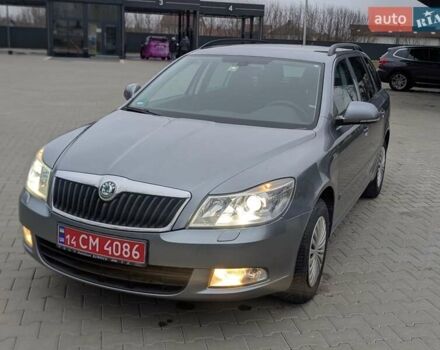 Серый Шкода Октавия, объемом двигателя 0 л и пробегом 245 тыс. км за 7400 $, фото 13 на Automoto.ua