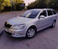 Серый Шкода Октавия, объемом двигателя 1.4 л и пробегом 198 тыс. км за 6500 $, фото 1 на Automoto.ua