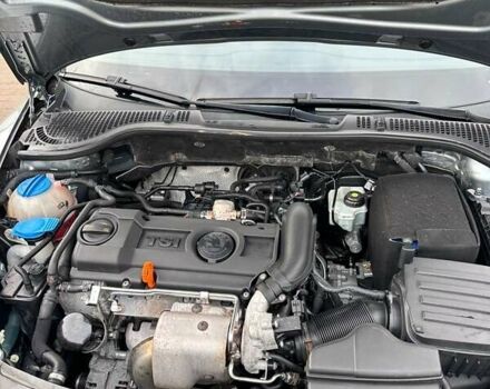 Серый Шкода Октавия, объемом двигателя 1.4 л и пробегом 201 тыс. км за 8000 $, фото 30 на Automoto.ua