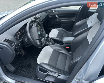 Серый Шкода Октавия, объемом двигателя 1.97 л и пробегом 282 тыс. км за 11700 $, фото 63 на Automoto.ua