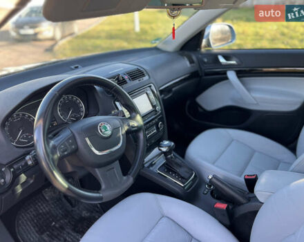 Серый Шкода Октавия, объемом двигателя 1.99 л и пробегом 239 тыс. км за 10777 $, фото 29 на Automoto.ua