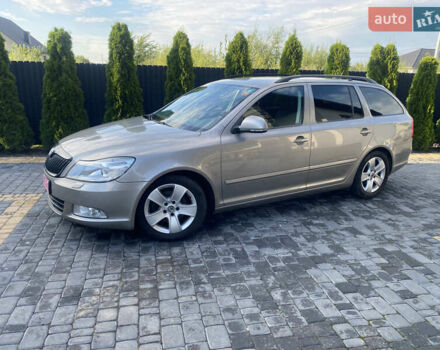 Серый Шкода Октавия, объемом двигателя 1.8 л и пробегом 241 тыс. км за 7700 $, фото 27 на Automoto.ua