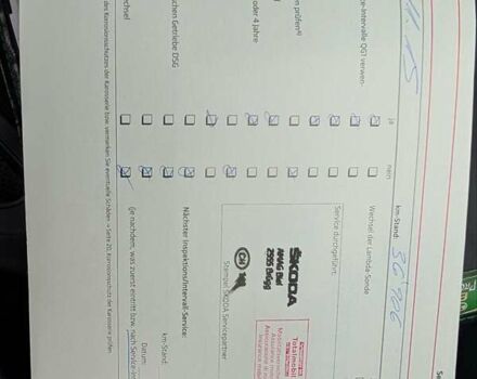 Сірий Шкода Октавія, об'ємом двигуна 1.4 л та пробігом 210 тис. км за 7250 $, фото 56 на Automoto.ua