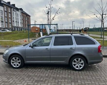 Серый Шкода Октавия, объемом двигателя 1.4 л и пробегом 201 тыс. км за 8000 $, фото 6 на Automoto.ua