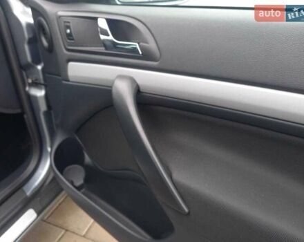 Сірий Шкода Октавія, об'ємом двигуна 1.6 л та пробігом 242 тис. км за 9750 $, фото 17 на Automoto.ua