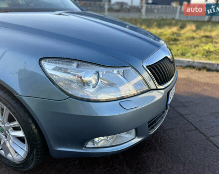 Серый Шкода Октавия, объемом двигателя 1.99 л и пробегом 239 тыс. км за 10777 $, фото 25 на Automoto.ua