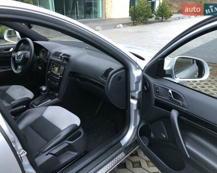 Серый Шкода Октавия, объемом двигателя 1.97 л и пробегом 282 тыс. км за 11700 $, фото 89 на Automoto.ua