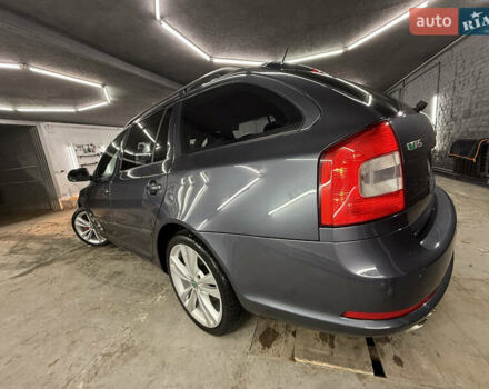 Сірий Шкода Октавія, об'ємом двигуна 2 л та пробігом 270 тис. км за 12000 $, фото 28 на Automoto.ua