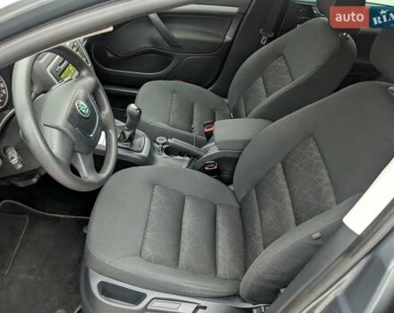 Серый Шкода Октавия, объемом двигателя 0 л и пробегом 245 тыс. км за 7400 $, фото 16 на Automoto.ua