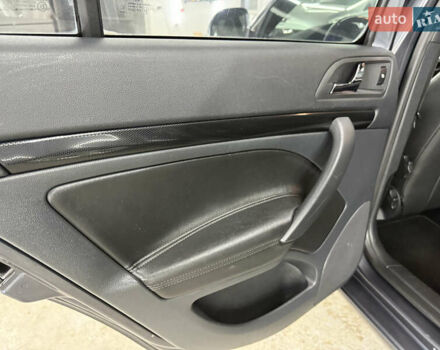 Сірий Шкода Октавія, об'ємом двигуна 2 л та пробігом 270 тис. км за 12000 $, фото 84 на Automoto.ua