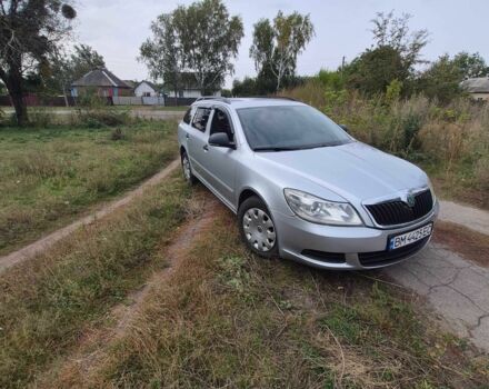 Шкода Октавия 2012 в Лохвице на Automoto.ua Серый Шкода Октавия, объемом двигателя 1.4 л и пробегом 291 тыс. км за 8299 $, фото 1 на Automoto.ua