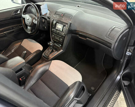 Сірий Шкода Октавія, об'ємом двигуна 2 л та пробігом 270 тис. км за 12000 $, фото 44 на Automoto.ua