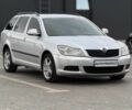 Серый Шкода Октавия, объемом двигателя 1.6 л и пробегом 210 тыс. км за 7200 $, фото 1 на Automoto.ua