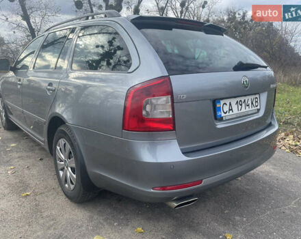 Серый Шкода Октавия, объемом двигателя 1.6 л и пробегом 290 тыс. км за 9600 $, фото 2 на Automoto.ua