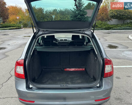 Серый Шкода Октавия, объемом двигателя 1.6 л и пробегом 213 тыс. км за 8750 $, фото 30 на Automoto.ua