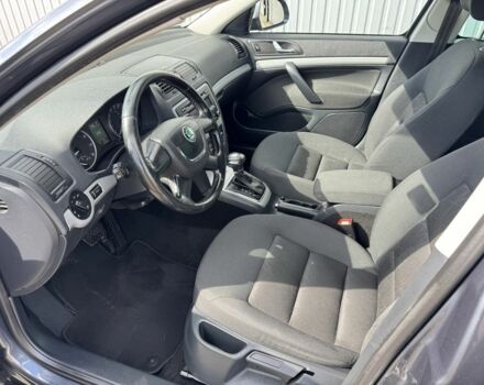 Серый Шкода Октавия, объемом двигателя 1.8 л и пробегом 173 тыс. км за 9350 $, фото 13 на Automoto.ua