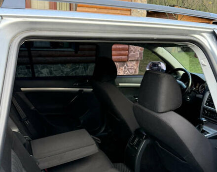 Сірий Шкода Октавія, об'ємом двигуна 1.97 л та пробігом 381 тис. км за 8000 $, фото 8 на Automoto.ua