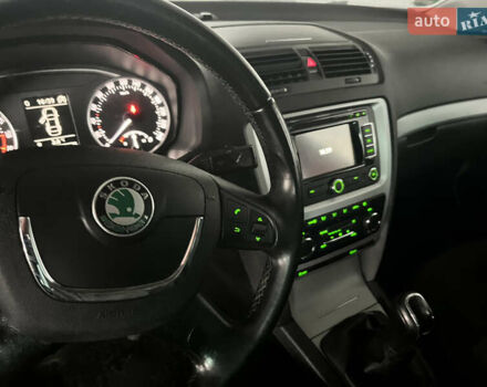 Серый Шкода Октавия, объемом двигателя 1.6 л и пробегом 214 тыс. км за 9300 $, фото 57 на Automoto.ua