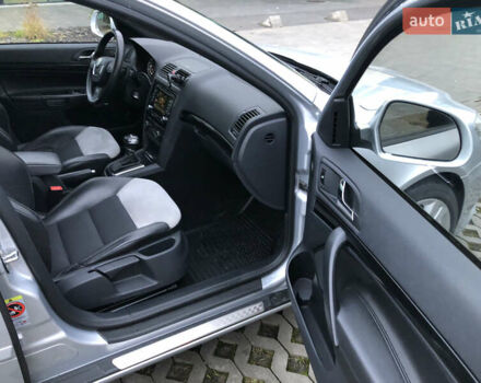 Серый Шкода Октавия, объемом двигателя 1.97 л и пробегом 282 тыс. км за 11700 $, фото 88 на Automoto.ua