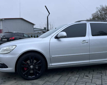 Серый Шкода Октавия, объемом двигателя 1.97 л и пробегом 254 тыс. км за 11999 $, фото 4 на Automoto.ua