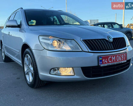 Серый Шкода Октавия, объемом двигателя 0 л и пробегом 147 тыс. км за 8499 $, фото 8 на Automoto.ua
