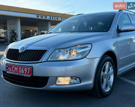 Сірий Шкода Октавія, об'ємом двигуна 0 л та пробігом 147 тис. км за 8499 $, фото 44 на Automoto.ua