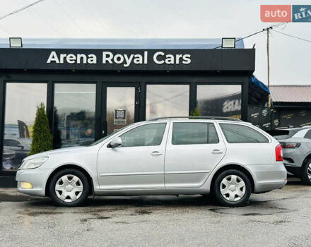 Сірий Шкода Октавія, об'ємом двигуна 1.39 л та пробігом 201 тис. км за 8200 $, фото 4 на Automoto.ua