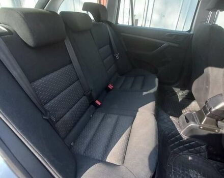 Серый Шкода Октавия, объемом двигателя 1.6 л и пробегом 285 тыс. км за 9200 $, фото 16 на Automoto.ua