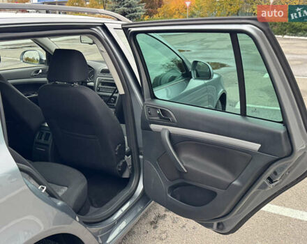 Серый Шкода Октавия, объемом двигателя 1.6 л и пробегом 213 тыс. км за 8750 $, фото 23 на Automoto.ua