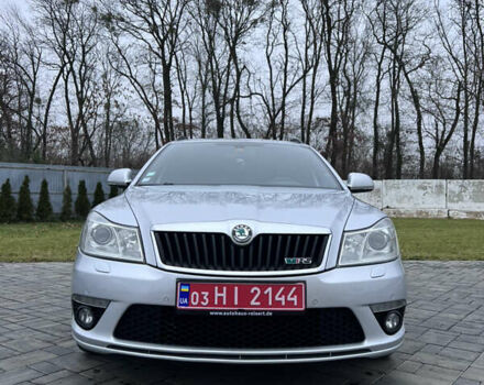 Серый Шкода Октавия, объемом двигателя 1.97 л и пробегом 254 тыс. км за 11999 $, фото 1 на Automoto.ua