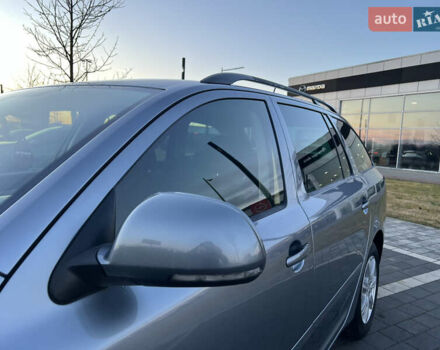 Сірий Шкода Октавія, об'ємом двигуна 1.6 л та пробігом 273 тис. км за 7750 $, фото 1 на Automoto.ua